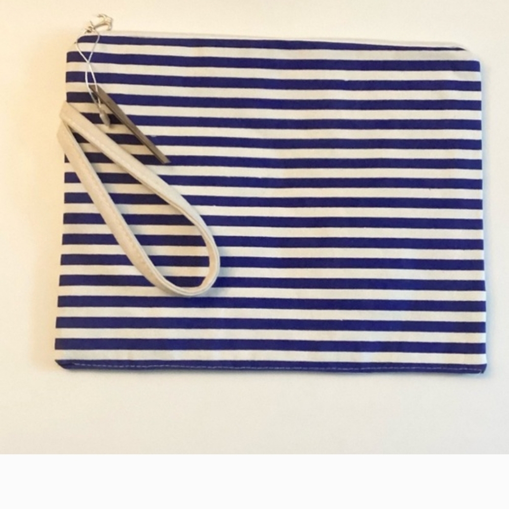 Nautical Swimsuit Pouch - Picture 2 of 2